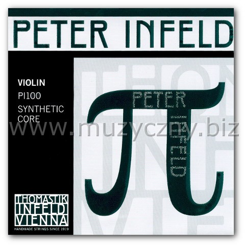 THOMASTIK Peter Infeld  D - Struna skrzypcowa  _