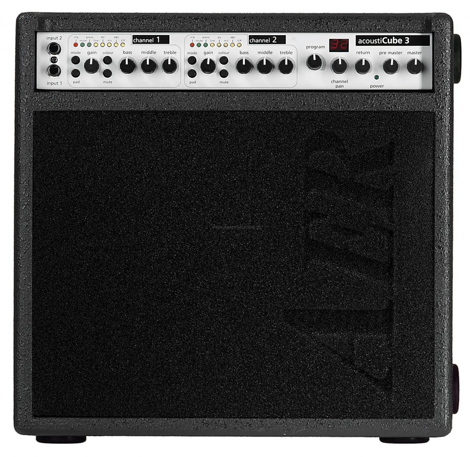 AER ACOUSTICUBE III - Combo akustyczne _