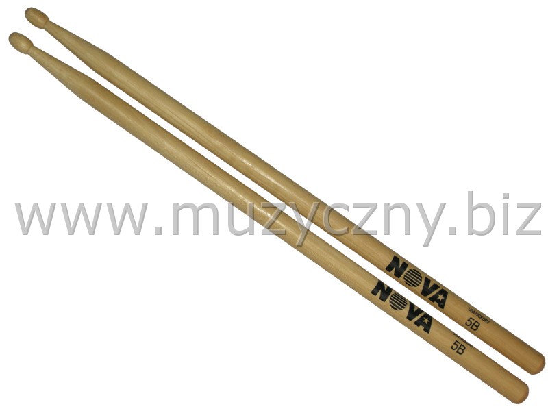 VIC FIRTH NOVA N5B - Pałki perkusyjne _
