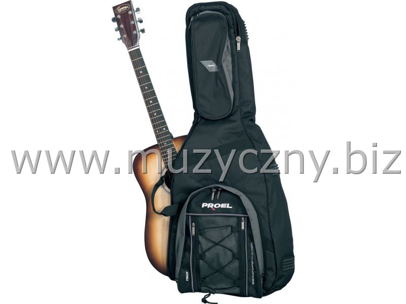 PROEL BAG3100PBG - Pokrowiec na gitarę akustyczną _