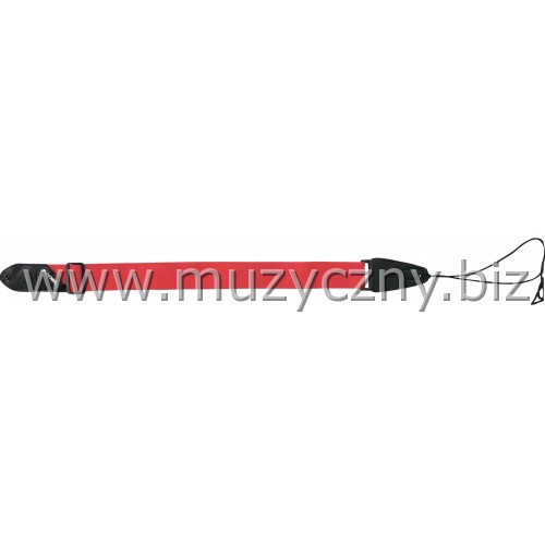 PROEL STRAP100RD - Pasek do gitary 50mm czerwony _