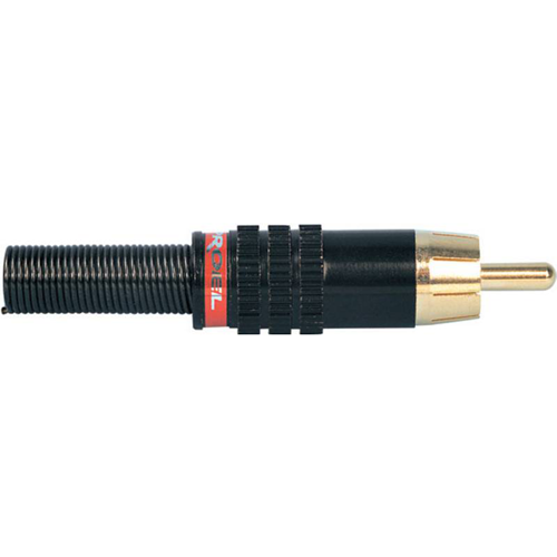 PROEL MRCA25RD - RCA wtyk męski _