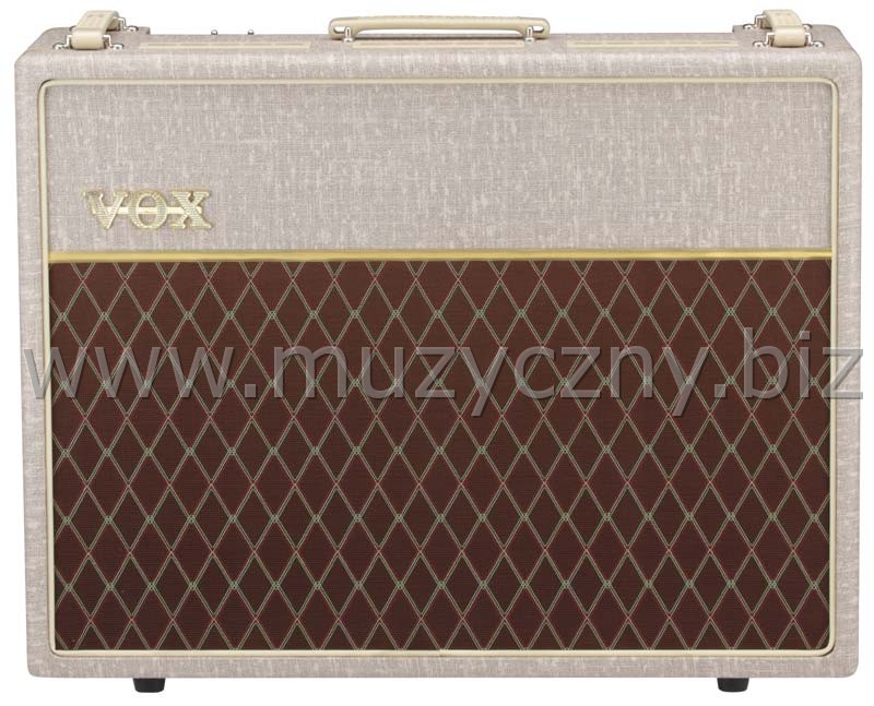 VOX AC30HW2 - Lampowe kombo gitarowe 30W _