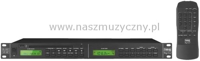 Radioodtwarzacz CD, USB CD-110T Stage Line _