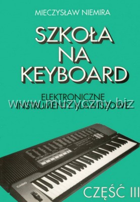 Niemira M. Szkoła na keyboard cz. 3 _
