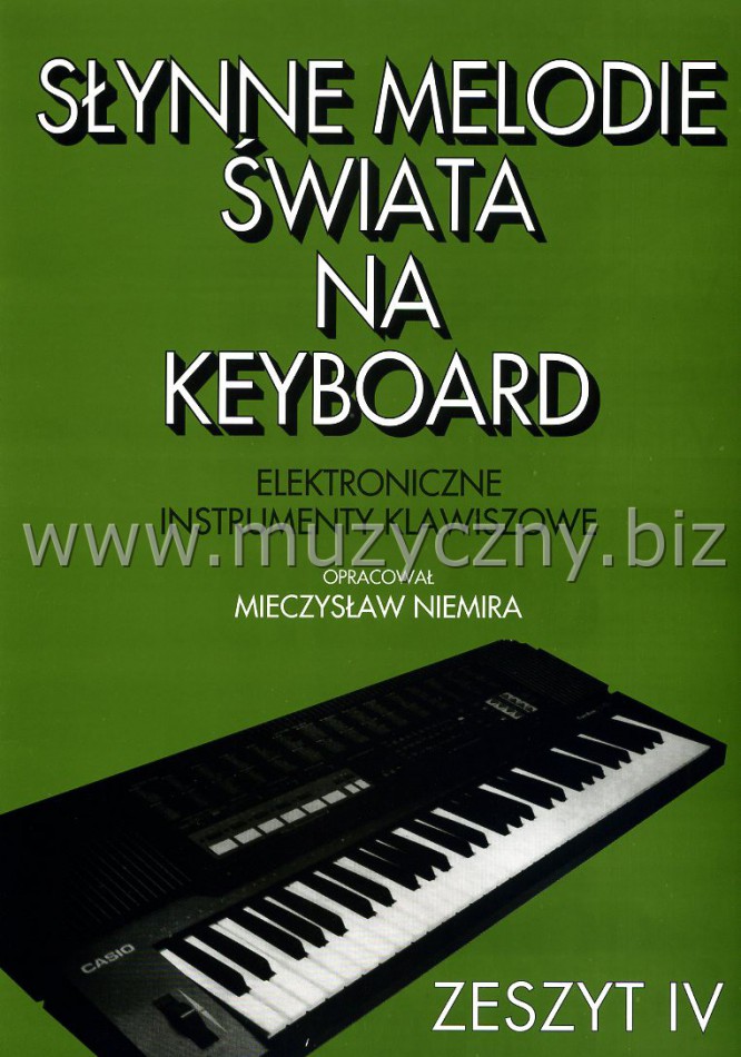 Niemira M. S³ynne melodie ¶wiata 4 _