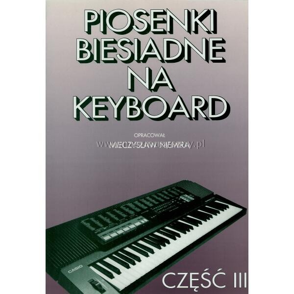 Niemira M. Piosenki biesiadne 3 _