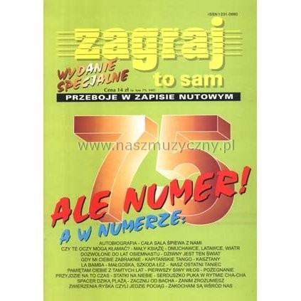 Zagraj to sam wydanie specjalne 75. _