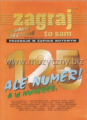 Zagraj to sam wydanie specjalne 125 _