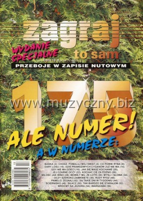 Zagraj to sam wydanie specjalne-175 _