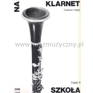 Hejda T. Szkoła na klarnet cz.2 _