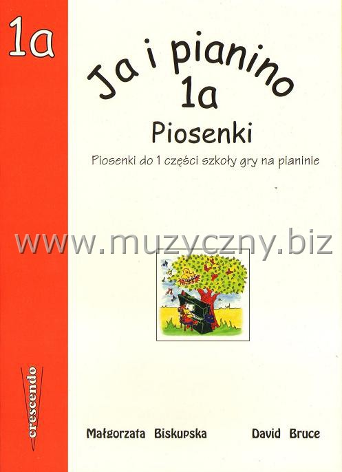 Biskupska M. Ja i pianino cz. 1a _