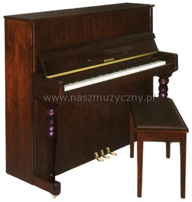 SUZUKI AU-310 - Pianino akustyczne _