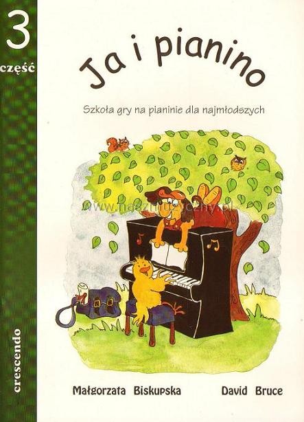 Biskupska M. Ja i pianino cz. 3 _
