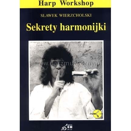 Wierzcholski S. Sekrety harmonijki _