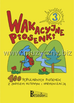 Wakacyjne piosenki cz.3 _