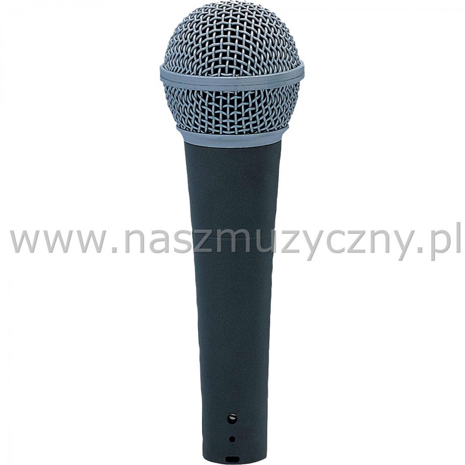 AMERICAN AUDIO DJM-58 - Mikrofon dynamiczny _