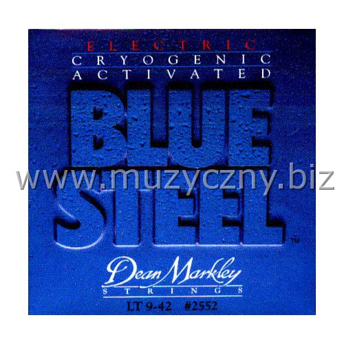 DEAN MARKLEY DM 2552 - Struny do gitary elektryczn _