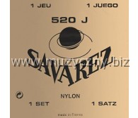 SAVAREZ SA 520 J - Struny do gitary klasycznej _