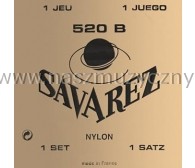 SAVAREZ SA 520 B - Struny do gitary klasycznej _