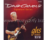GHS GHS GBDGG - Struny do gitary(wersja sygnowana) _