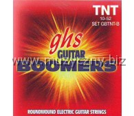 GHS GHS GBTNT - Struny do gitary elektrycznej _