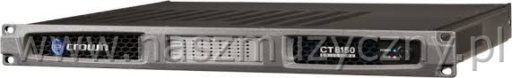 CROWN CT-8150A - Wzmacniacz mocy _