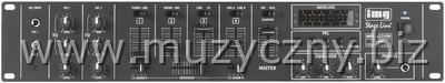 MPX-622/SW Mikser stereo - Monacor _