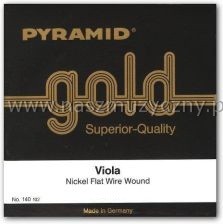 PYRAMID GOLD - Struna altówka G _