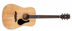 ALVAREZ AD 60 (N) - Gitara akustyczna  