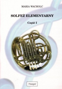 SOLFE ELEMENTARNY I M.Wacholc - Podrcznik 