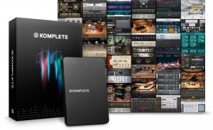 INSTRUMENT NATIVE KOMPLETE 11 UPDATE