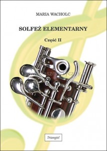 M.WACHOLC - Solfe elementarny II 