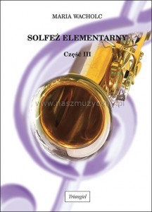 M. Wacholc - Solfe elementarny cz.III 