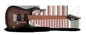 CORT X100 OPBB - Gitara elektryczna  