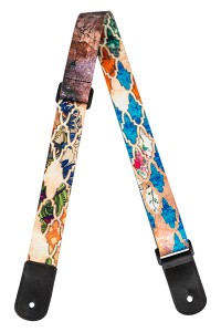 FLIGHT S35 GRANADA - Pasek do Ukulele 