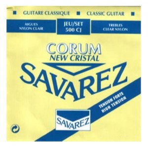 SAVAREZ SA 500 CJ - STRUNY DO GITARY KLASYCZNEJ 