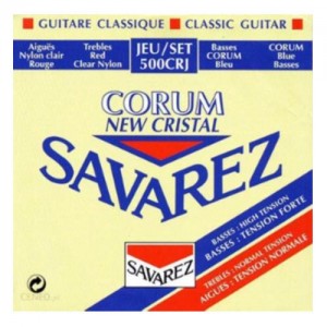 SAVAREZ SA 500 CRJ - STRUNY DO GITARY KLASYCZNEJ 