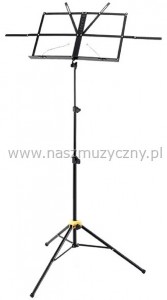 HERCULES BS 050 B - Pulpit na nuty 