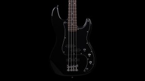 L2050134, Arrow Session Bass 4 Abyss Black 