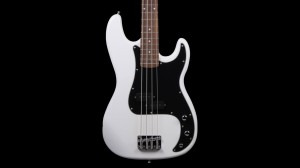 L2050136, Arrow Session Bass 4 Snow White 