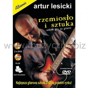 Rzemioso i sztuka - cz.1-szkoa gry na gitarze 