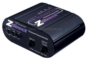 ART Z DIRECT - Dibox pasywny z filtrem 