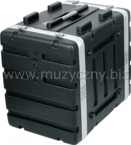 PROEL MFPRO8U-Sztywny case z ABS rack 8U 