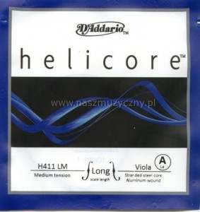 D'ADDARIO Helicore  ''A'' - Struna altwkowa 