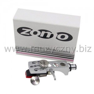 ZOMO Headshell + 1010 Cartridge Silver - Wkadka