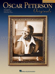 OSCAR PETERSON-Orginals 