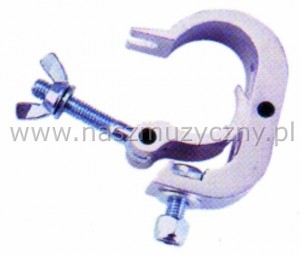FLASH F0000030 - Hak aluminiowy 200 kg