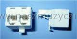 RJ45M/2xRJ45F - Rozdzielacz modemowy 