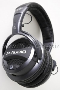 M-AUDIO Q-40 Suchawki odsuchowe 